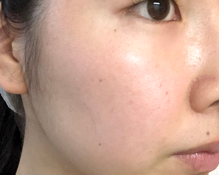 マトリックスエキス　お試し　navis 18日目